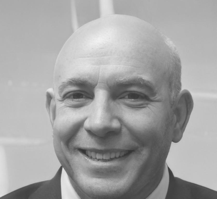 Portrait de Marc Dubois